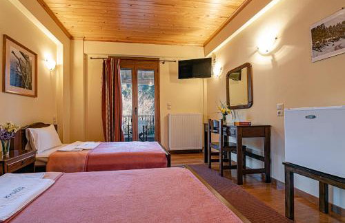 Xenonas Kypseli - Foto 21