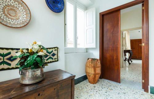 Spacious apartment in Ceraso with mountain view - Foto 44