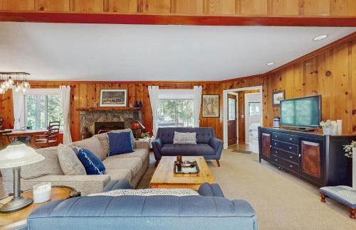 Casual and Cute Cabin Near the Lake - Foto 7