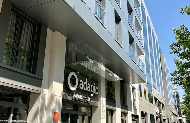 Aparthotel Adagio Paris Boulogne - Photo 41