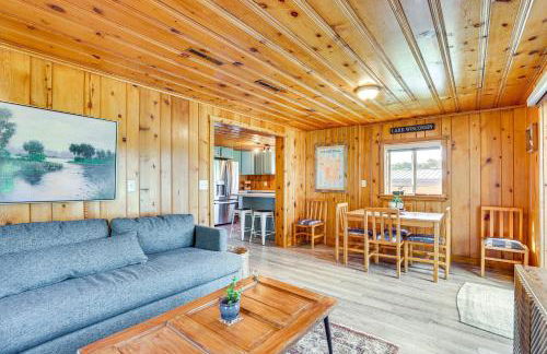 Hike, Ski, Ice Fish and Explore Lodi Lake Escape! - Photo 1