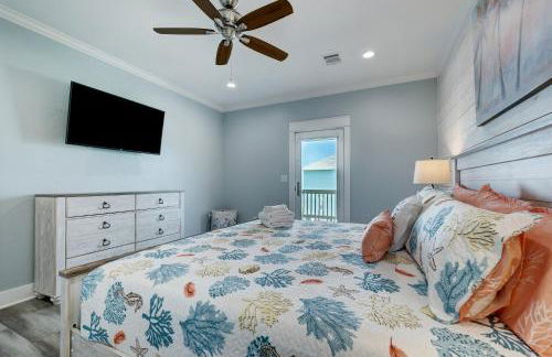 Beachfront - Hot Tub - BBQ - 14 Guests - Foto 32