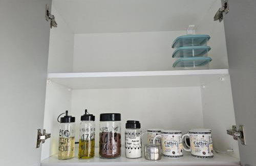 Apartamento inteiro, ar-condicionado e vaga de garagem - Foto 9