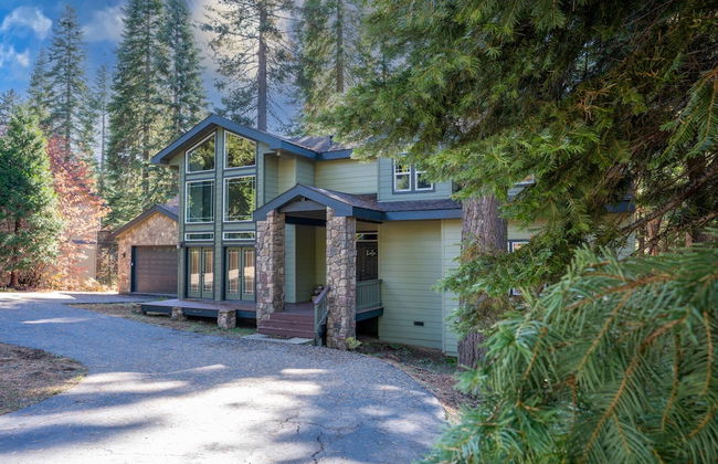 Timber Lodge - 5 Min to Shaver Lake! - Foto 46
