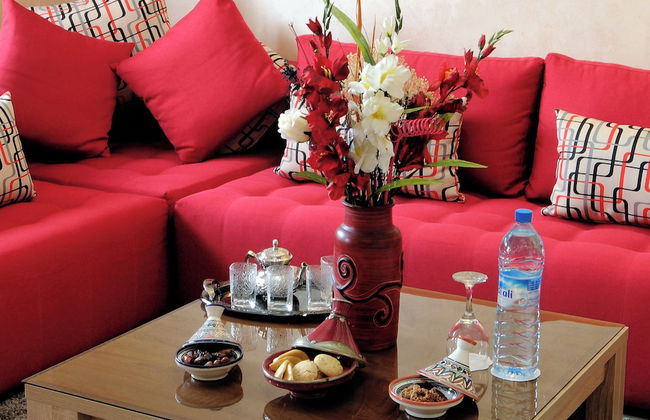 Aparthotel Les Oliviers Suites & Spa - Foto 16