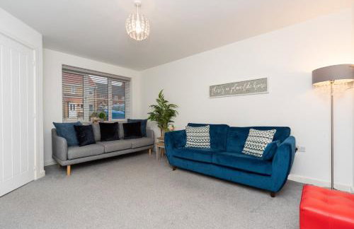 Oulton Broads New Build Holiday Home 3 Bedroom- 3 Bathroom with Free Parking - Foto 5