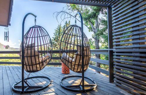 Outdoor Entertaining Space: Sedona Mtn-View Home - Foto 27