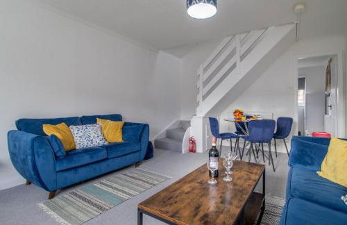 Spacious 2-Bed City Home Free Parking & Stadiums - Foto 55