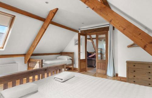 Park Court Barn Trefin - Foto 39