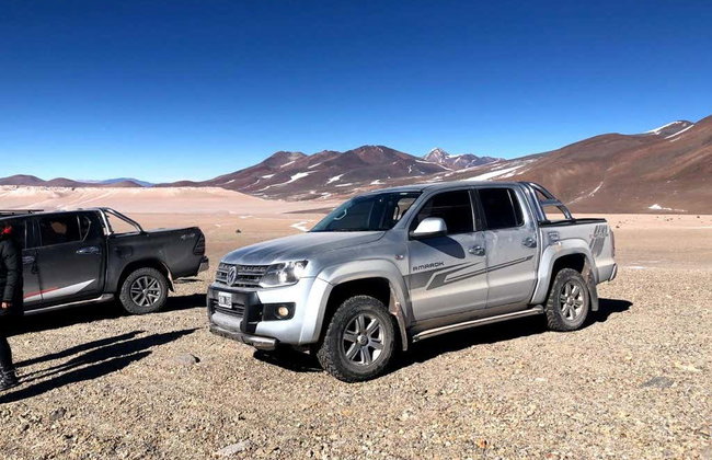 Day Trip to the Corona del Inca Crater - Photo 3