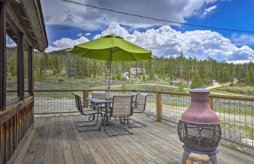 Updated Cabin with Hot Tub about 11 Mi to Winter Park! - Foto 18