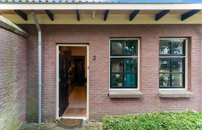 Cosy Apartment in Sint Maartensbrug Near the Beaches - Foto 1