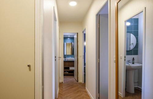 Aparthotel Adagio Paris Buttes Chaumont - Foto 108