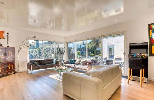 "L'Atrium"-Villa de standing -Piscine-Spa-Salle de jeux - Foto 14