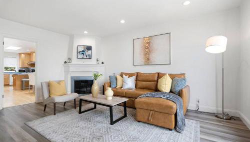 Stunning 2 Bedroom 1 Bath Home near BART - Foto 2