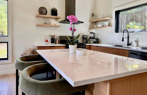 Modern Forest Retreat Near Barryville Sleeps 8 - Foto 18