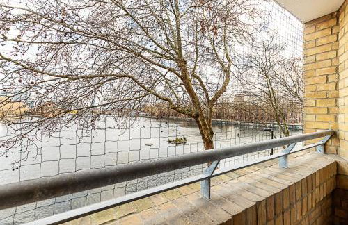 Bright Canada Water Waterside Retreat - Foto 5