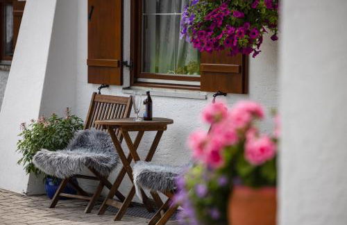 Ferienwohnung Alpenglück - Foto 11