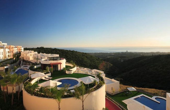 Marbella Luxury Penthouse - Foto 1