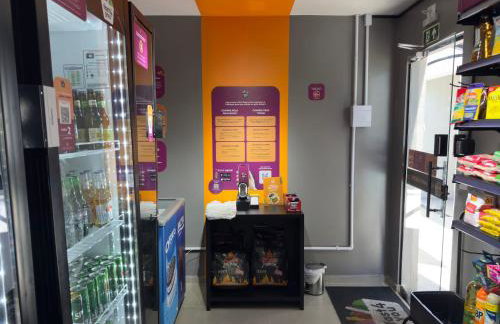 Apartamento beija flor piscina mercado e garagem - Foto 45