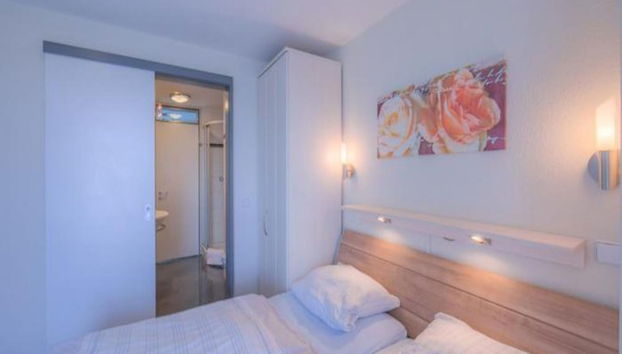 Geschmackvoll Eingerichtetes Appartement - Foto 4, Habitación