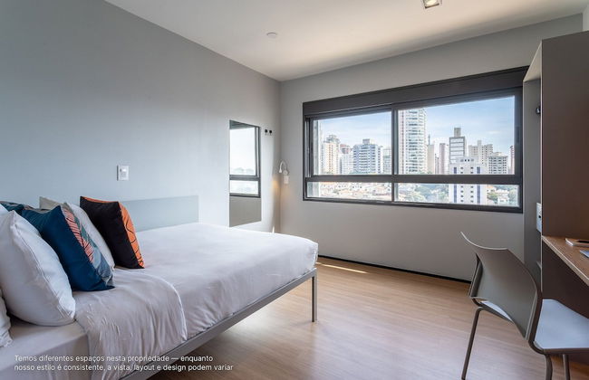 Share Perdizes by Viva - Apto com otima area comum perto do Allianz Parque e a passos da PUC - Foto 14