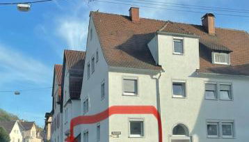 2 Rooms Apartment in Stuttgart Obertürkheim - Foto 5