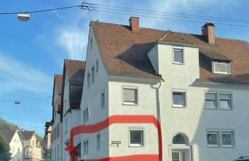 2 Rooms Apartment in Stuttgart Obertürkheim - Foto 5