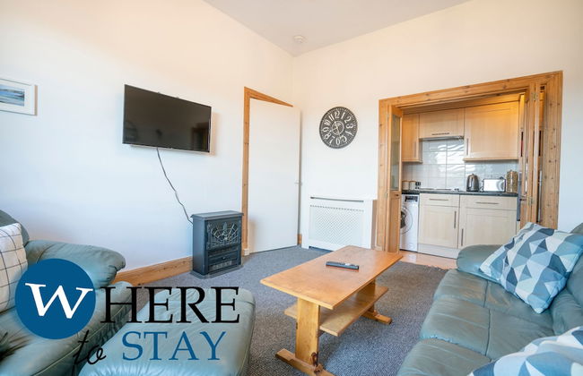 Charming 2 Bedroom Apartment in Gorgie - Photo 13