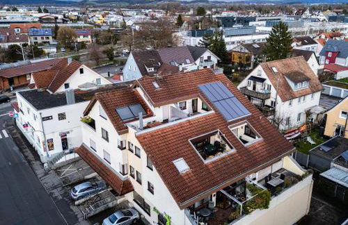 Ferienwohnung Morgensonne - modern und freundlich in zentraler Lage - Foto 22