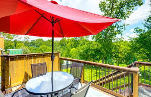 5 Mi to Platte River Inviting Bellevue Rental - Foto 23