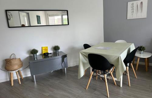 Labenne Ocean - joli appt avec terrasse -T2 300m plage - Foto 11