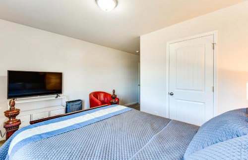 Work, Explore & Relax: Modern Townhome in Lula! - Photo 23