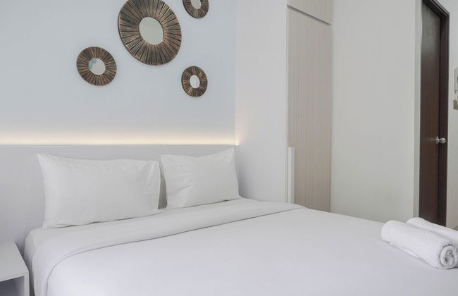 Nice And Elegant Studio At Transpark Cibubur Apartment - Foto 4