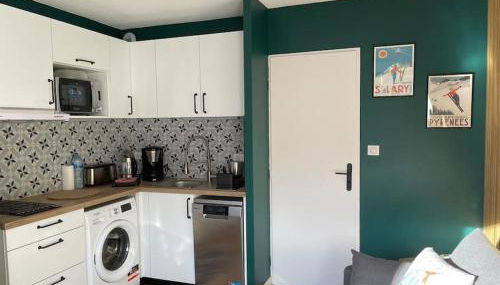 Appartement Cosy 4 personnes au coeur des Pyrénées - Foto 5