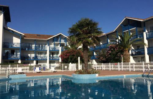 Résidence Mer & Golf Fort Socoa - Foto 8