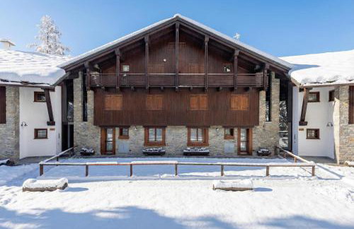 Plan Gorret Wonderful Apartment In Courmayeur - Foto 56