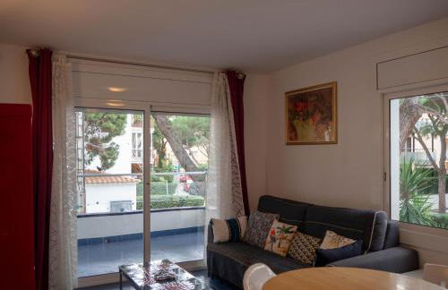 Petite Marie Apartament acollidor per 2 persones a 2 minuts de la Platja Gran, en ple centre de Platja d'Aro - Foto 6