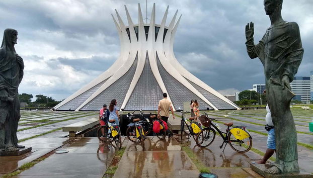 Brasilia Bike Tour - Foto 4