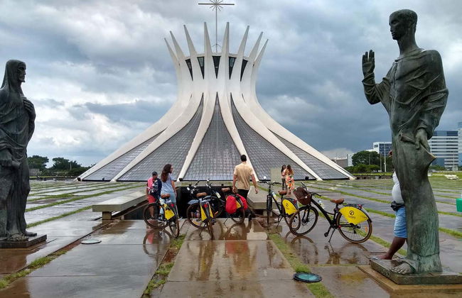 Brasilia Bike Tour - Foto 4