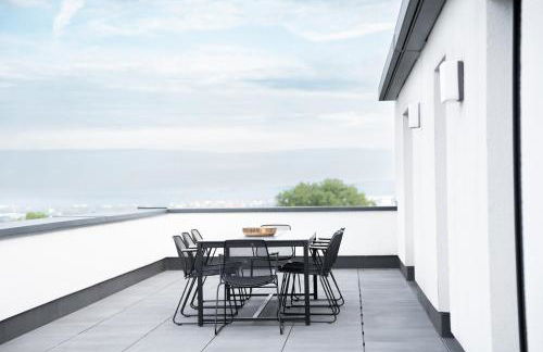 Prime Park Penthouse Aschaffenburg - Foto 36