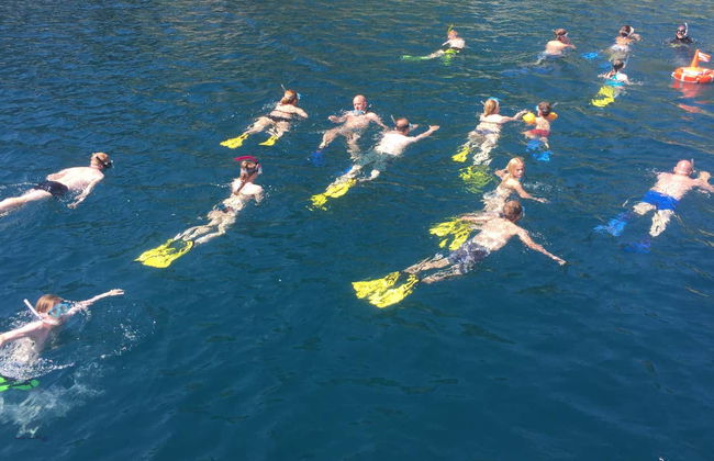Snorkeling a Giardini Naxos - Foto 5