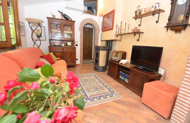 Holiday Home in Pescaglia Near Tuscan Beaches - Foto 20