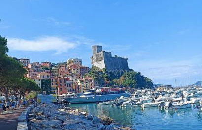 Luni Casa dolce Casa posto accogliente tranquillo - Foto 19