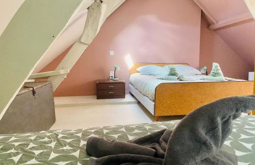 Maison de pêcheur rénovée à 3 mn de la mer. - Photo 8