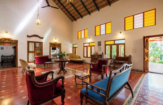 amã Stays & Trails, Rare Earth Estate - Coorg - Foto 29