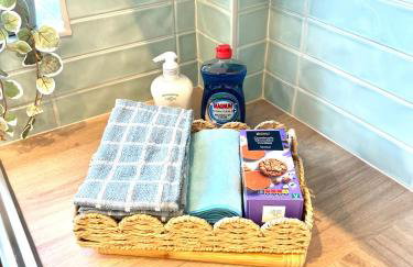 Luxury Modern House, Free Driveway Parking and Garden! Fully Equipped, Sleeps 6 Guests - Foto 28