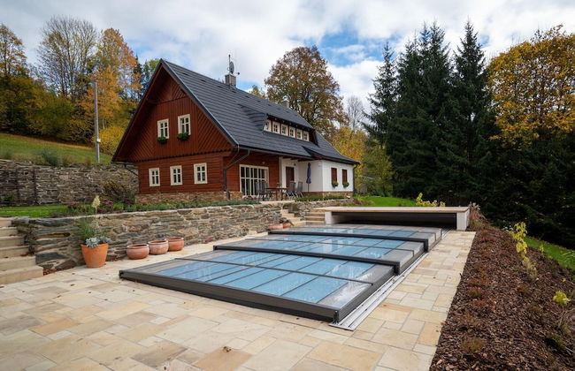 Vysoke nad Jizerou Kkh070 - Photo 29