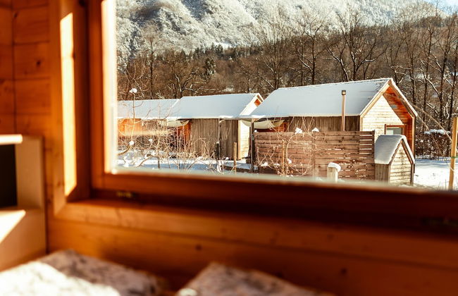 Glamping Mountain Fairy Tale - Foto 41