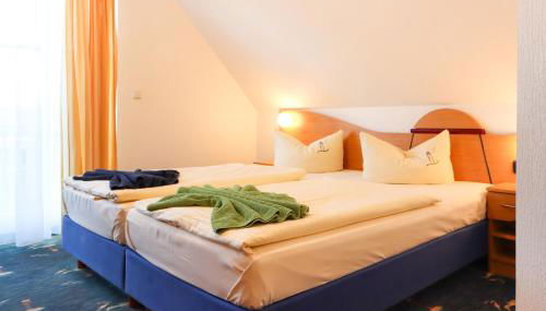 Aparthotel Leuchtfeuer Rügen - Foto 5, towels